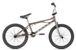 Велосипед HARO BMX Shredder Pro 20 DLX (2021) Красный 20.3