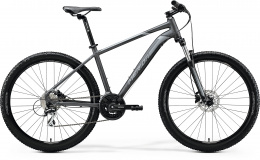 Велосипед Merida Big.Seven 20-D (2020)