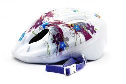 Шлем велосипедный Flowers VSH 5 Vinca Sport