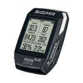 Велокомпьютер Sigma, ROX GPS SET 11.0,102 функции,встроенная STRAVA
