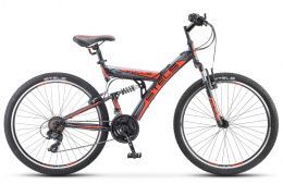 Велосипед Stels Focus V 26quot; 18-sp V030