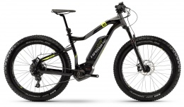 Велосипед Haibike Xduro FatSix 9.0 500Wh 11s NX (2018)