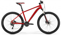 Велосипед Merida Big.Seven 80-D (2019)