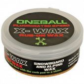 Парафин Oneball X-Wax - Rub On