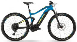 Велосипед Haibike SDURO FullNine 9.0 i500Wh 12-G NX (2019)
