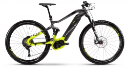 Велосипед Haibike Sduro FullNine 9.0 500Wh 11s XT (2018)