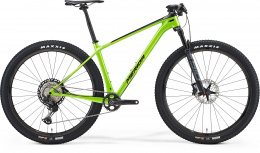 Велосипед Merida BIG.NINE 7000 (2021)