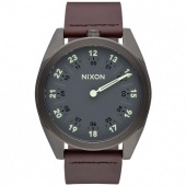 Часы Nixon Genesis Leather