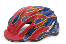 Шлем велосипедный PROWELL K-800 Spark