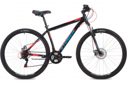 Велосипед STINGER 27,5quot; Caiman D (2020)