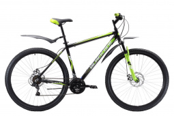 Велосипед Black One Onix Trail 29 D Alloy (2018)