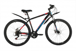 Велосипед STINGER CAIMAN D 27.5quot; (2021)