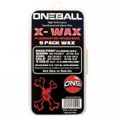 Парафин Oneball X-Wax - 5 Pack