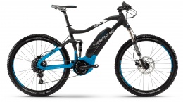 Велосипед Haibike Sduro FullSeven 5.0 400Wh 11s NX (2018)