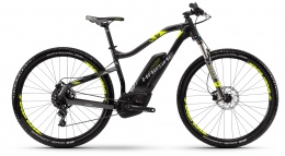 Велосипед Haibike Sduro HardNine 4.0 500Wh 11s NX (2018)