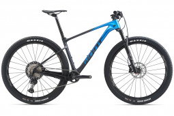 Велосипед Giant XTC Advanced SL 29 1 (2020)