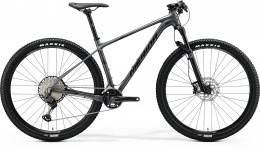 Велосипед Merida BIG.NINE 700 (2020)