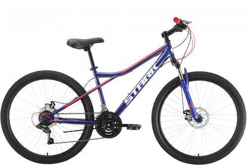 Велосипед Stark Slash 26.1 D Steel (2022)