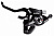 Шифтер/тормозная ручка Shimano Tourney EF51 лев, 3ск, тр. 1800мм