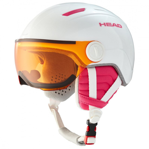 Горнолыжные шлемы Head MAJA Visor, XXS (2020/2021)