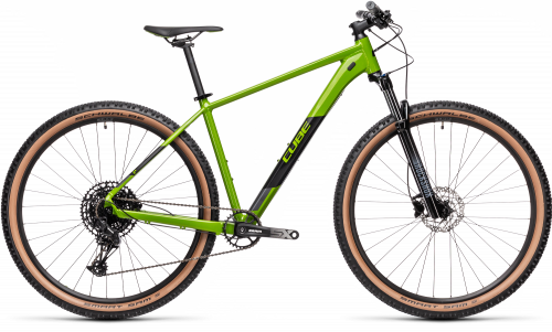 Велосипед CUBE 2021 ANALOG RS 29