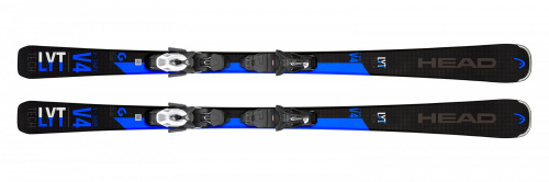 Горные лыжи Head V-Shape V4 + Крепление PR 11 GW (2019/2020)