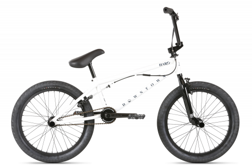 Велосипед HARO BMX Downtown DLX (2021)