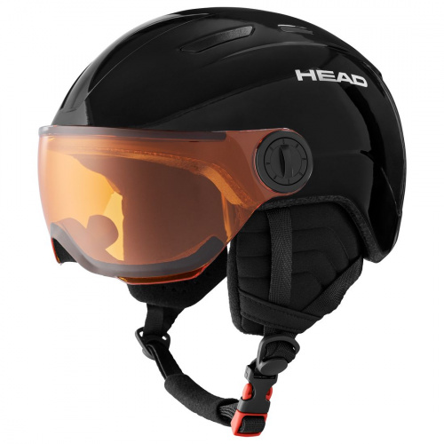 Горнолыжные шлемы Head MOJO Visor, XXS (2020/2021)