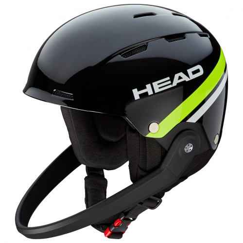 Горнолыжные шлемы Head TEAM SL + Chinguard (2019/2020)