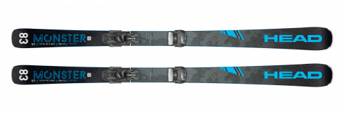 Горные лыжи Head Monster 83 Ti + Крепление ATTACK² 13 GW (2019/2020)