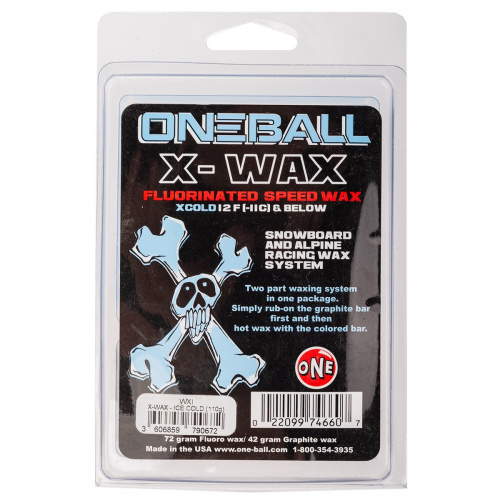 Парафин Oneball X-Wax - Ice Cold