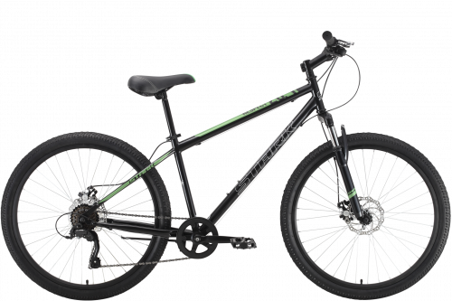 Велосипед Stark Respect 26.1 D Microshift Steel (2022)