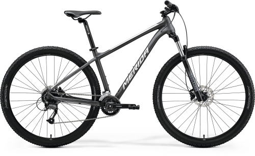 Велосипед Merida BIG.NINE 60 3x (2021)