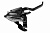 Шифтер/тормозная ручка Shimano Tourney, EF510, прав, 7ск