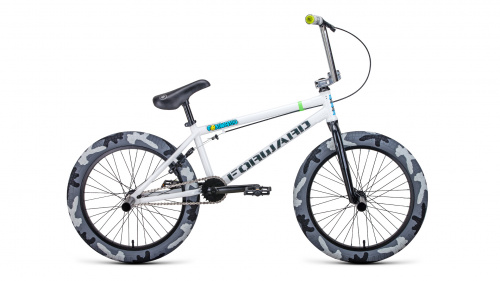 Велосипед FORWARD ZIGZAG 20 (2021)
