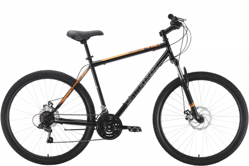 Велосипед Stark Outpost 26.1 D Steel (2022)