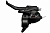 Шифтер/тормозная ручка Shimano Tourney EF41 лев, 3ск, тр. 1800мм
