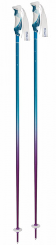 Горнолыжные Палки KOMPERDELL Alpine Universal Rebelution Color2 Blu/pur 18Mm (2019)