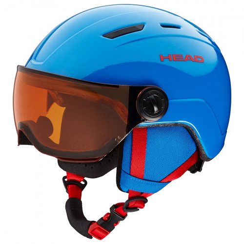 Горнолыжные шлемы Head MOJO Visor (2019/2020)