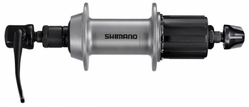 Втулка задняя SHIMANO TX500