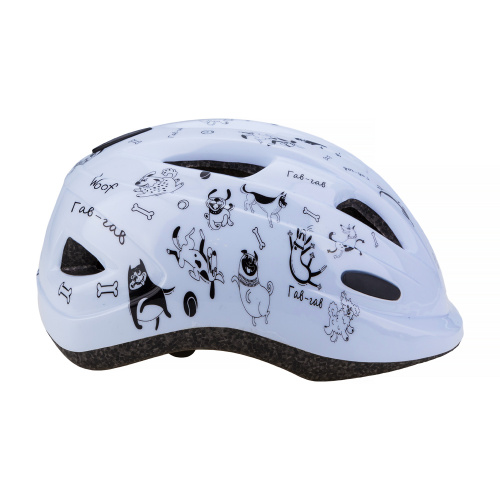 Шлем детский с регулировкой quot;DOGSquot; VSH 7