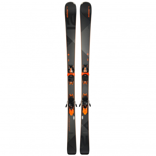 Горные Лыжи С Креплениями ELAN Amphibio 12 Ti Ps Elx11.0 (2019)
