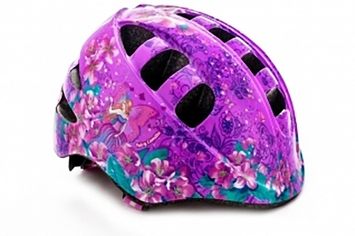 Шлем велосипедный Fairy Camilla VSH 8 Vinca Sport