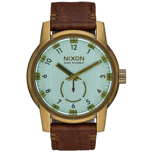 Часы Nixon Patriot Leather