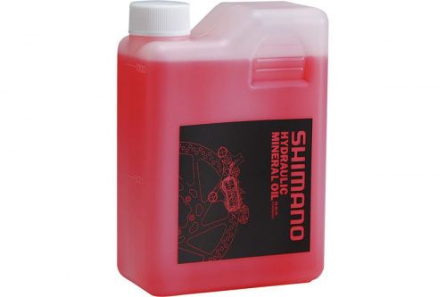 Минеральное масло Shimano SM-DB-OIL для дисковых тормозов