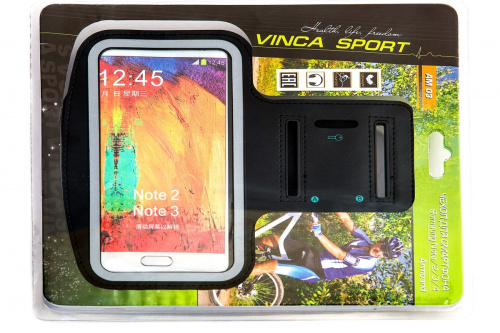 Водозащитный держатель - чехол на руку для Samsung Note, Note2, Note3, Note 4 AM03 Vinca Sport